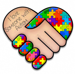 I love someone with Autism by serafina-rose on DeviantArt