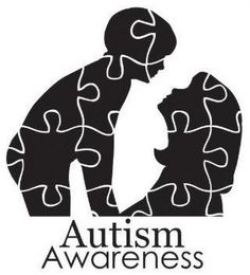 Autism Putting One Piece Of The Puzzle Together At A Time Clip Art ...