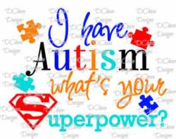 Autism svg | Etsy
