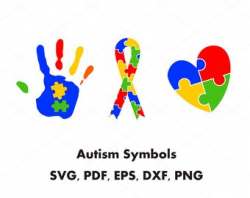 Autism svg | Etsy