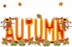 Autumn Animated Clipart