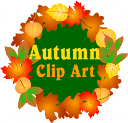Autumn Clip Art - Fall Season Graphics | HubPages