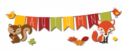 Autumn Banner | Fall Banner | The Cutest Blog on the Block