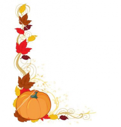 Fall Pumpkin Border Free Clipart Images | ClipArt | Pinterest | Fall ...