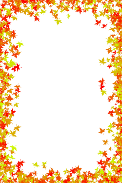 79+ Autumn Border Clip Art | ClipartLook