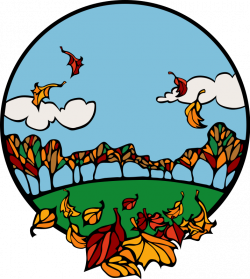 Fall and Autumn Clipart - Seasonal Graphics