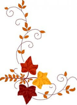 28+ Collection of Thanksgiving Corner Border Clipart | High quality ...