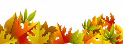 Decorative Autumn Leaves PNG Clipart | Gallery Yopriceville - High ...