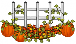 Fall Clip Art | Pumpkins Clip Art - Fall Pumpkins, Corn and ...