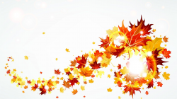Fall leaves clip art beautiful autumn clipart 3 image 2 - Clipartix