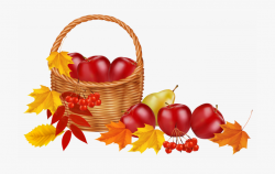 Fall Clipart Autumn Leaves - Fall Clipart No Background ...