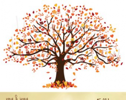 Tree Clipart Natural Looking Tree Green Tree Clipart