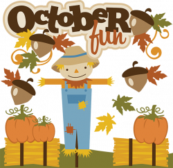 28+ Collection of October Fall Clipart | High quality, free cliparts ...