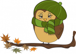 Fall Owl Female · Autumn Sign | Clipart Panda - Free Clipart Images