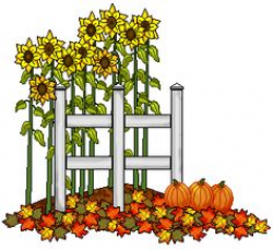 Fall Clip Art | Sunflower Clip Art - Sunflowers Images - Sunflower ...