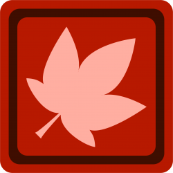 Clipart - Autumn symbol