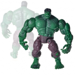 1pcs New Brinquedos Super Hero The Avengers Movie Hulk PVC Model ...