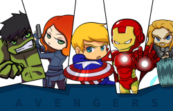 Avengers ASSEMBLE by Eemari on DeviantArt
