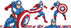 Avengers assemble! | Fractured Pixels