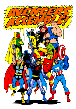 WilliamBruceWest.comMonday Musings - Avengers And The Right To ...