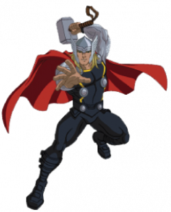 Image - Thor-AvengersAssemble.png | Marvel's Avengers Assemble Wiki ...