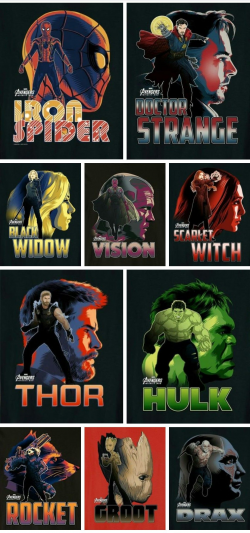 Avengers Infinity War: Superheroes Clip Arts | Avengers | Pinterest ...