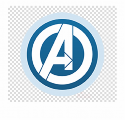 Avengers Logo Clipart Captain America Hulk Bucky Barnes ...