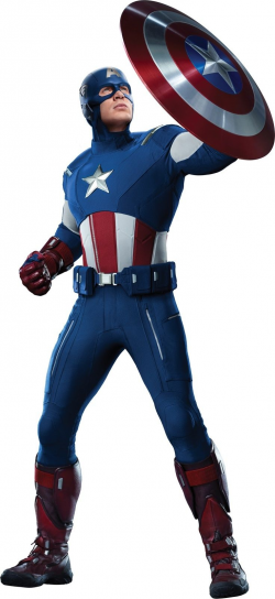 Captain #America #Clip #Art. (Chris Evans Captain America Blue Pants ...