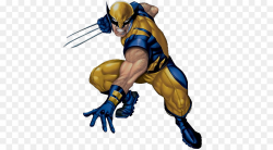 Wolverine Marvel Super Heroes Hulk Clip art - Wolverine Transparent ...