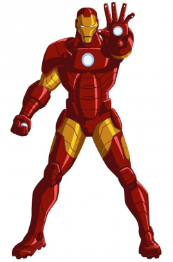 Image result for iron man cartoon full body | avengers | Pinterest ...