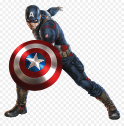 Captain America's shield Marvel Cinematic Universe Clip art ...