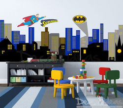 570 best Super Hero room images on Pinterest | Child room, Toddler ...