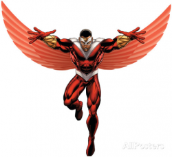 Image - Falcon-marvel-avengers-assemble-lifesize-standup.jpg ...