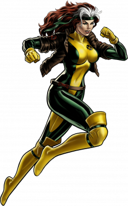 Rogue (Anna Marie) (Earth-12131) | Marvel Database | FANDOM powered ...