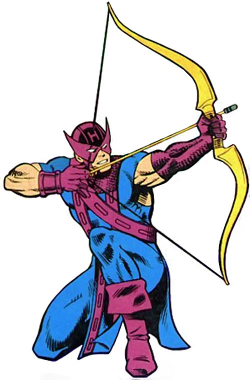 Hawkeye - Marvel Comics - Avengers - Thunderbolts - Barton ...