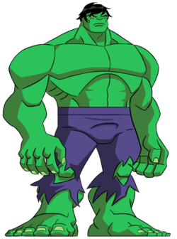 Hulk | The Avengers: Earth's Mightiest Heroes Wiki | FANDOM powered ...