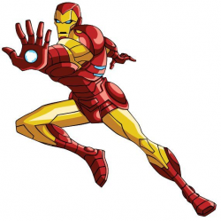 Iron #Man #Clip #Art. | superheros | Iron man, Superhero ...