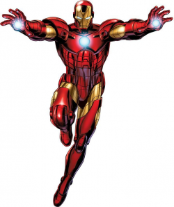 Iron #Man #Clip #Art. (THE * 5 * STÅR * ÅWARD * OF: * AW YEAH, IT'S ...