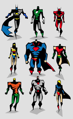 19 best justice league images on Pinterest | Superhero, To draw and ...