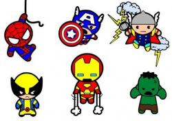 86 Awesome free marvel avengers clip art | Xanders 4th ...