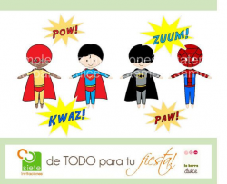Super heroes 8 CLIPART PRINTABLES Avengers & by labarradulce, $2.50 ...