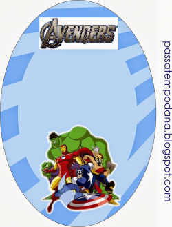 Free Printable Candy Bar Labels of the Avengers. - Oh My Fiesta! for ...