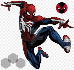 Spider-Man Marvel: Avengers Alliance Miles Morales Iron Man Captain ...