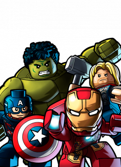 Image - Big four-Avengers group.png | Disney Wiki | FANDOM powered ...