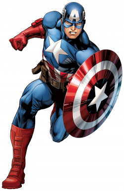 Captain #America #Clip #Art. (THE * 5 * STÅR * ÅWARD * OF: * AW YEAH ...