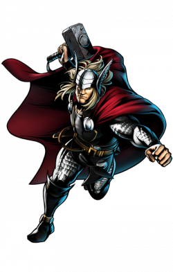 Thor PNG Transparent Images | PNG All
