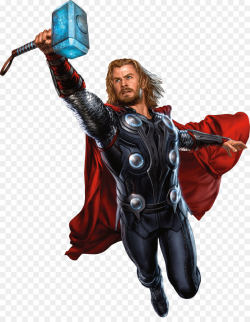 Marvel Super Hero Squad Thor Marvel Cinematic Universe Clip art ...