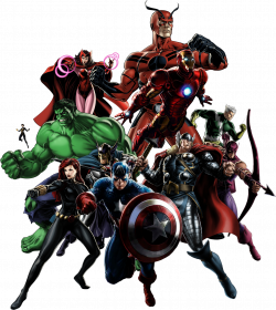Avengers PNG Images Transparent Free Download | PNGMart.com
