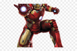 Ultron Clipart Avengers Age - Iron Man Png Hd, Transparent ...