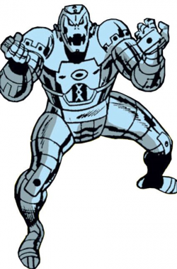 Ultron-5 - Marvel Comics - Avengers enemy | Ultron | Pinterest ...